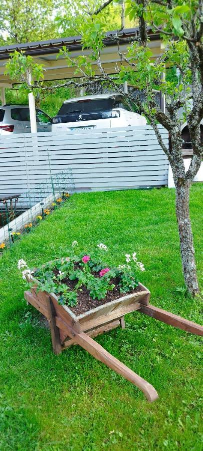 Apartma B & O Idrija Exterior photo