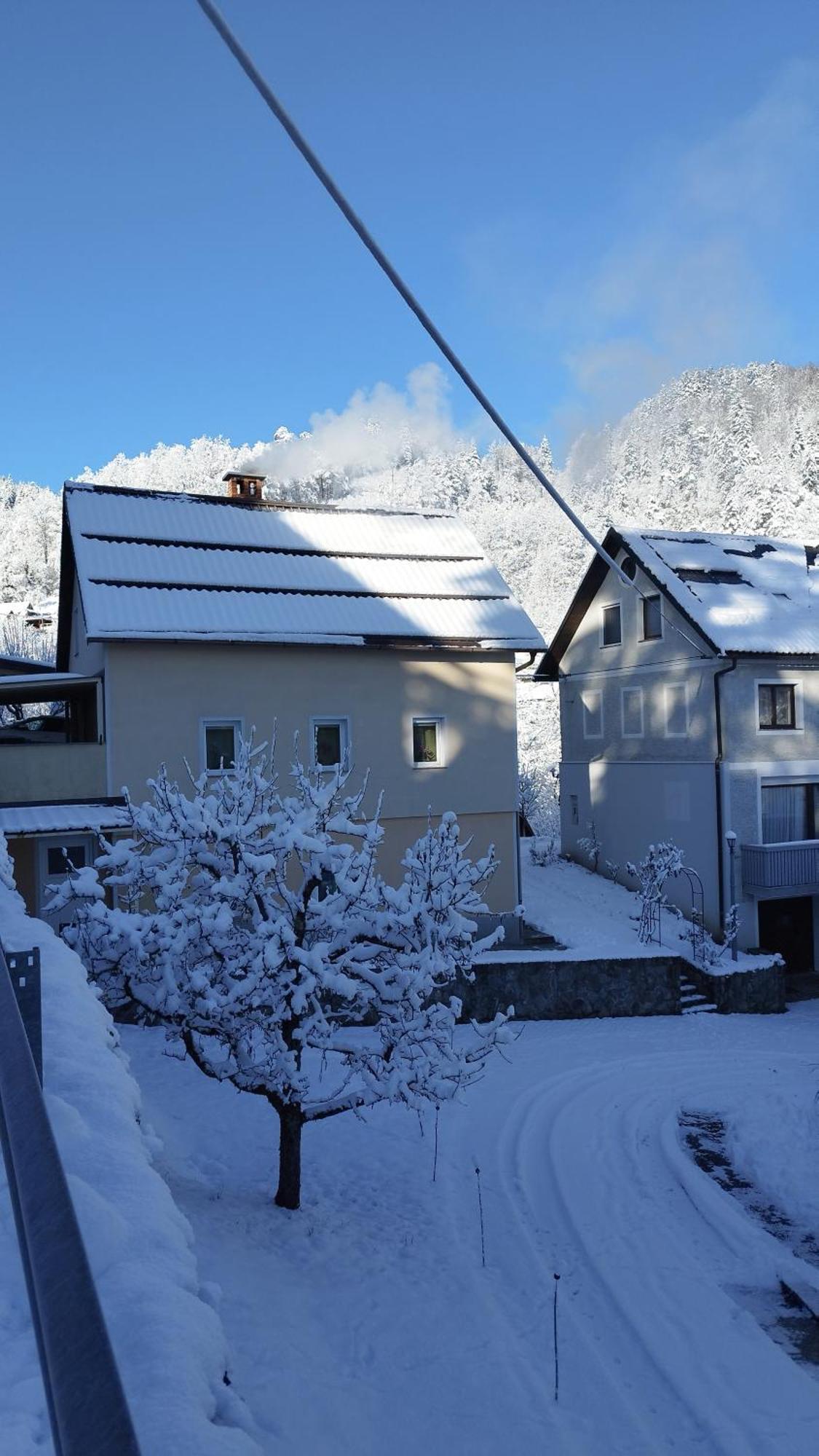 Apartma B & O Idrija Exterior photo